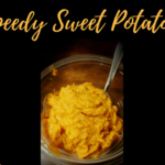 Speedy Sweet Potatoes