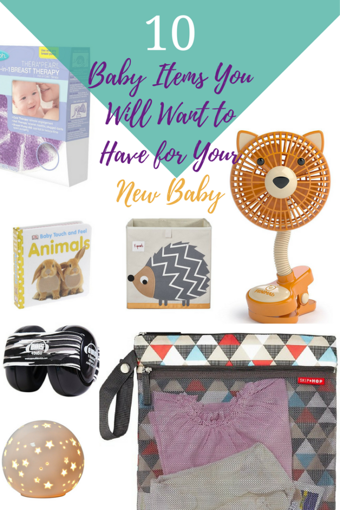 Going to a Baby Shower Soon? Check out these 10 Baby Items You Didn't Know You Needed Until You Needed Them-