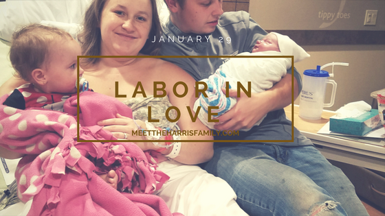 Meet Carli and Check Out Her Story About How She Labored in Love