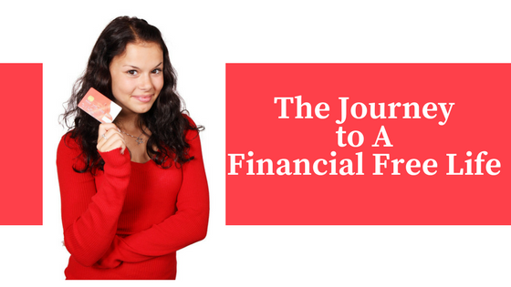 Achieving Financial Freedom: In Just a Few Steps Here
