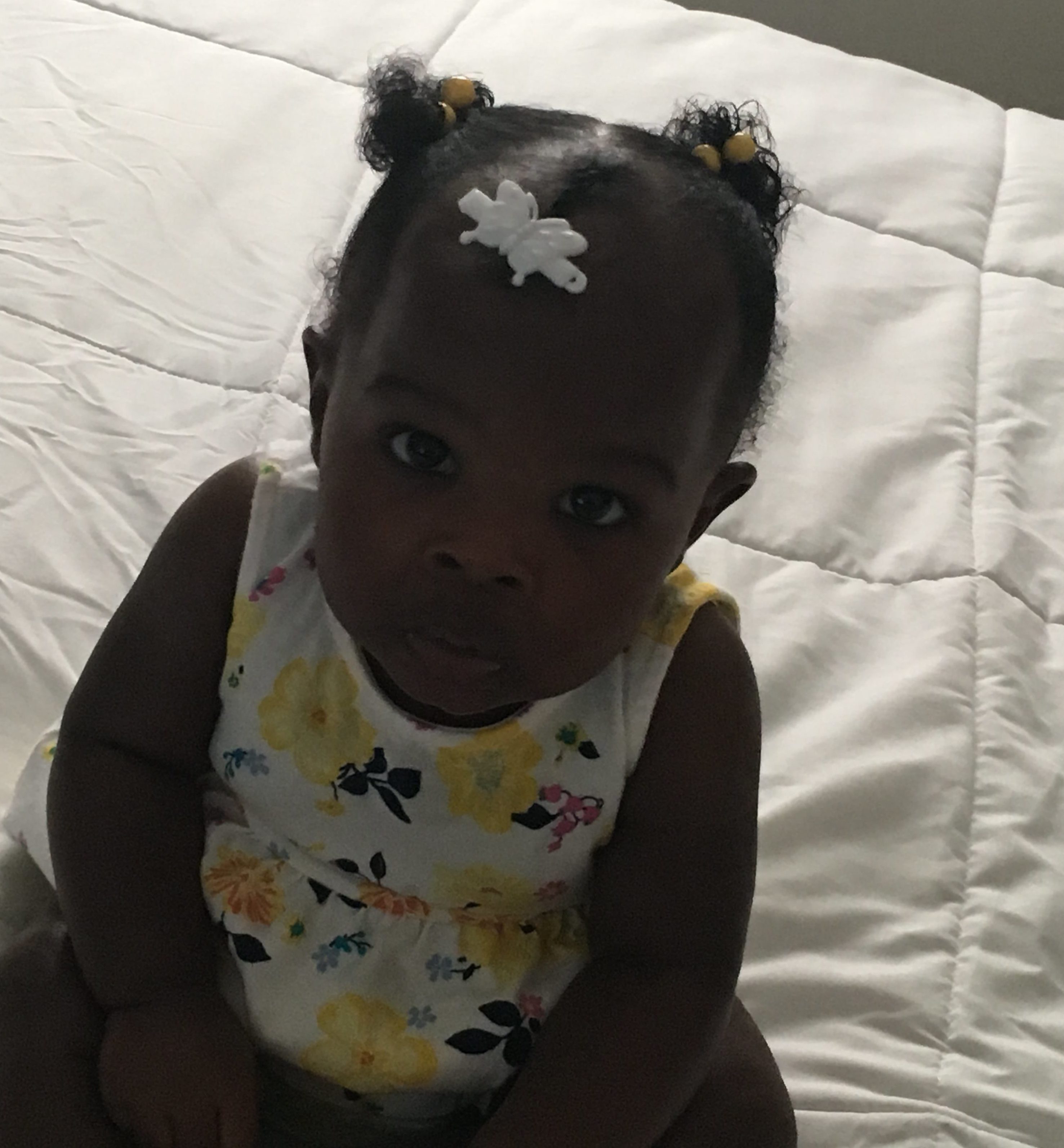 Baby Hair Styles #Ethnic Styles #BlackBabyHairstyles #ProtectiveStyles