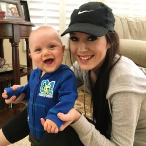 Leah Shares Her Story-Labor in Love