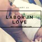 Meet Leah! Check Out Her Amazing Story in the Labor in Love Series