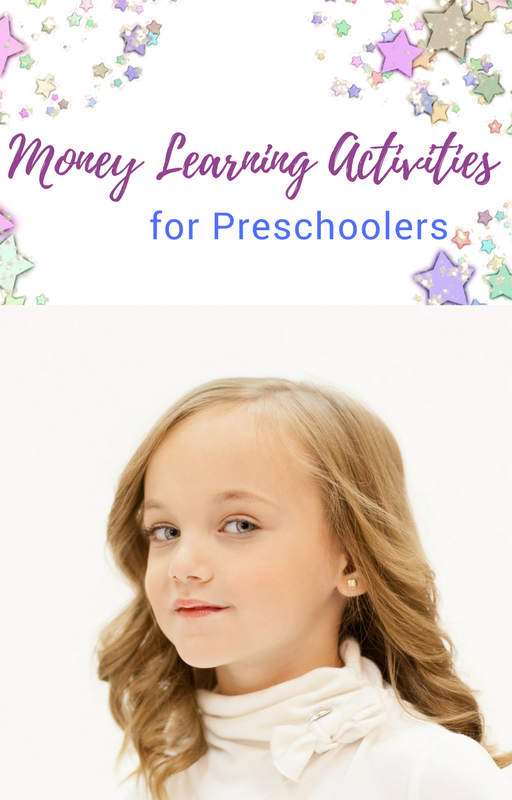 Money Learning Activities for Preschoolers