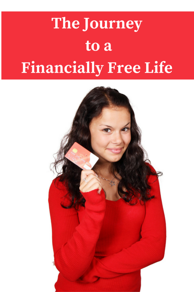 Achieving Financial Freedom: In Just a Few Steps Here