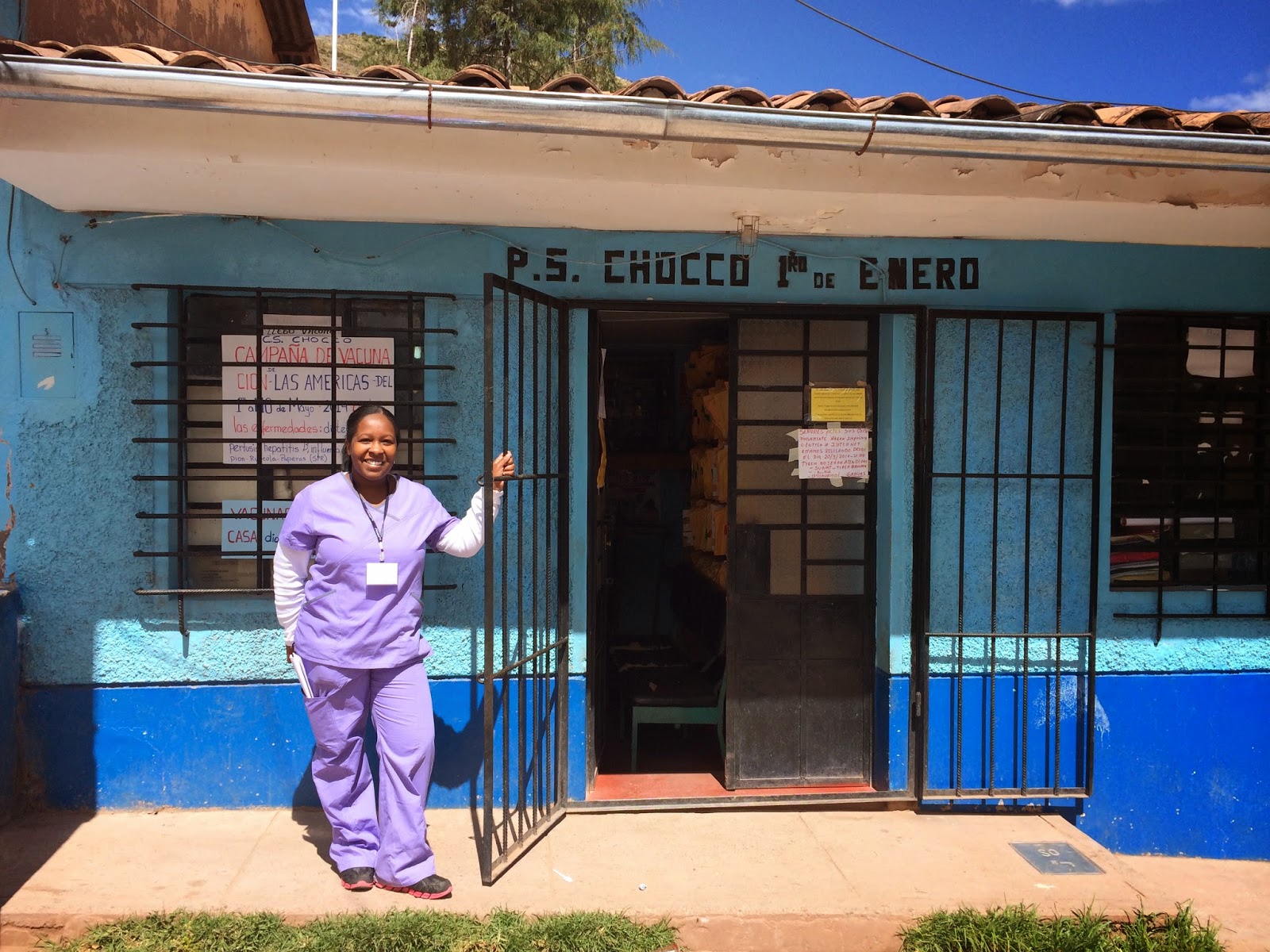 Volunteer in Peru-Amandela's Experience