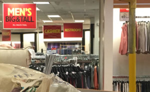 Mother Not Allowed to Breastfeed in Dillards Dressing Room
