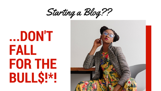 Why You Should Start a Blog!