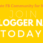 NEW BLOGGER NATION CALL TO ACTION