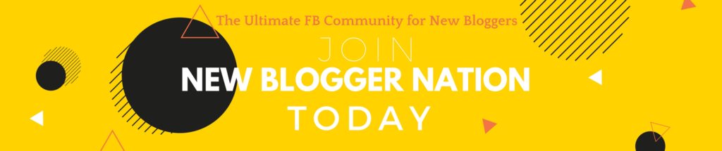 NEW BLOGGER NATION