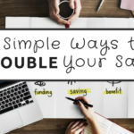 Simple Ways to Double Your Savings