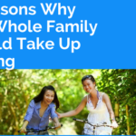 4 Reasons Why The Whole Family Should Take Up Cycling