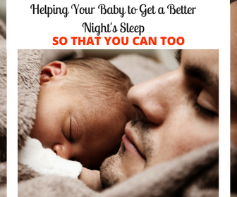 Helping Your Baby to Sleep