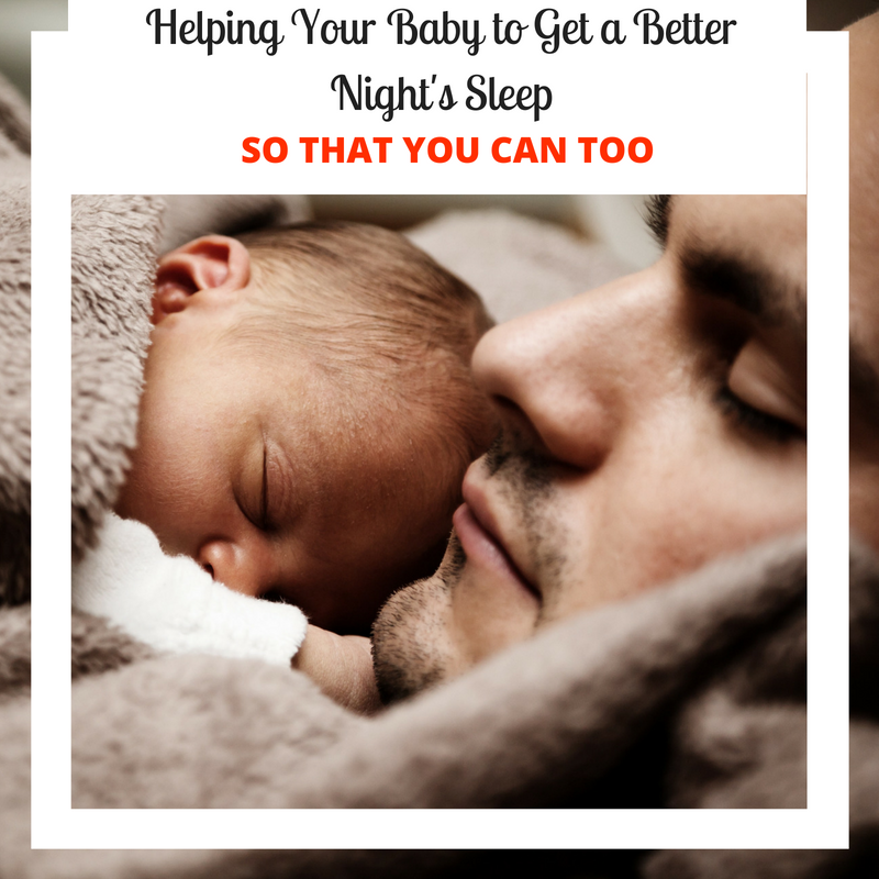 Helping Your Baby to Sleep Through the Night