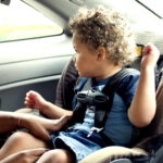 No Stress With Child In Car