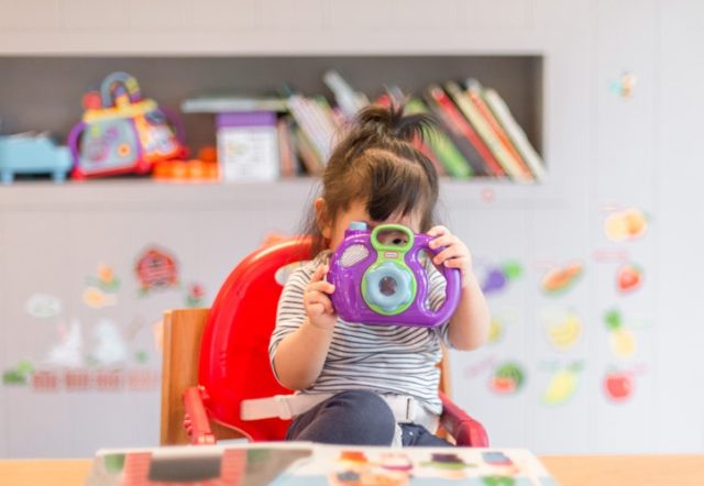 The Perfect Playroom On A Budget