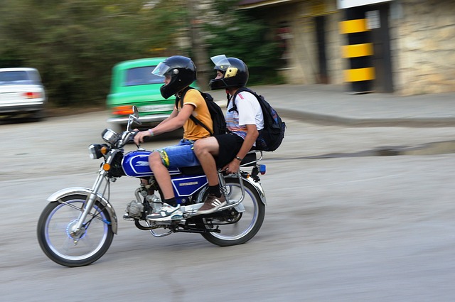 So Your Teen Wants a Motorcycle...