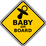 Baby Driver: Safety Advice for New Moms