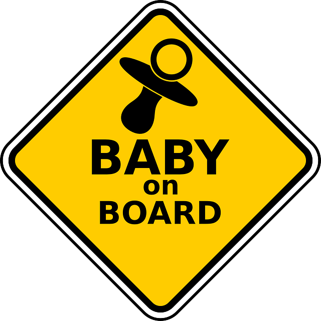 Baby Driver: Safety Advice for New Moms