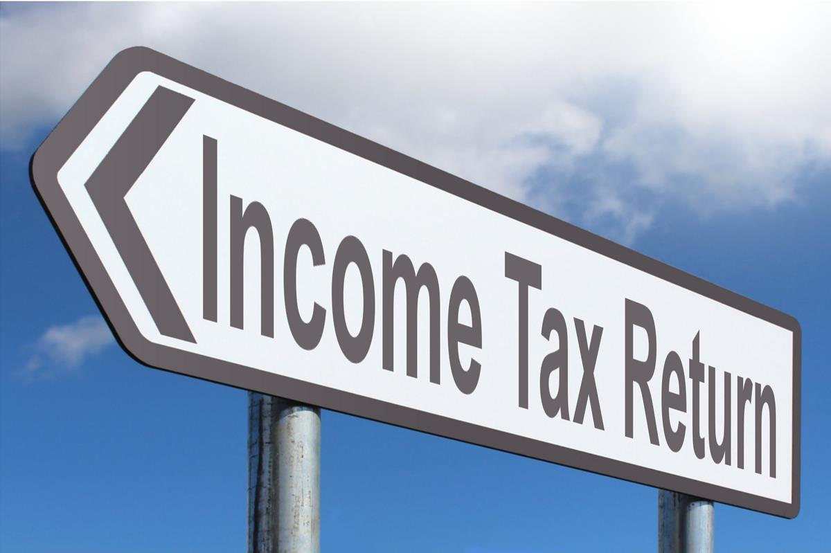 Income Tax Return