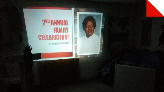 2nd Annual Harris Family Celebration