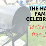 The Harris Family Celebration