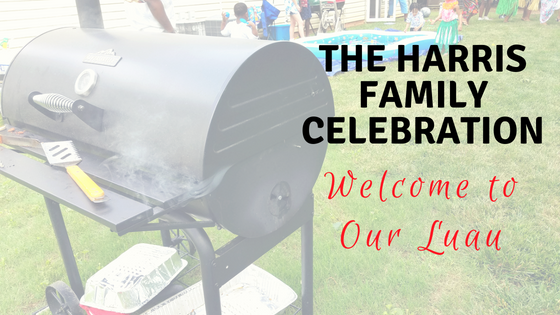 The Harris Family Celebration