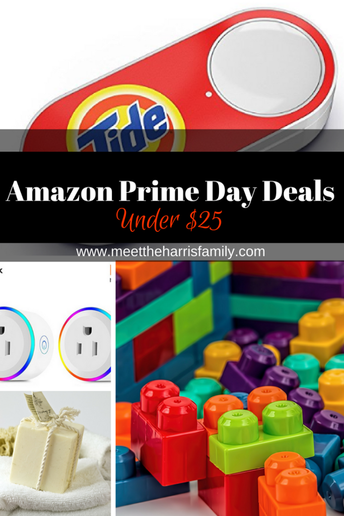 2018 Amazon Prime Day Deals Under $25