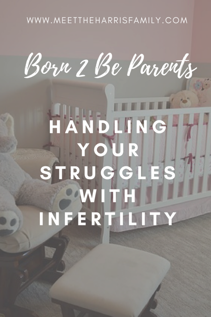 Born 2 Be Parents: Handling Your Struggles with Infertility