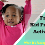 Free Kid Friendly Activities