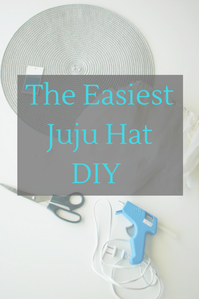 The Easiest Juju Hat DIY You Can Make Today for Less than $25 