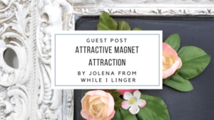 Attractive Magnet Attraction
