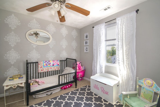 Turn Room Into Nursery