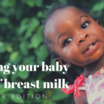 Weaning Your Baby Off Breast Milk