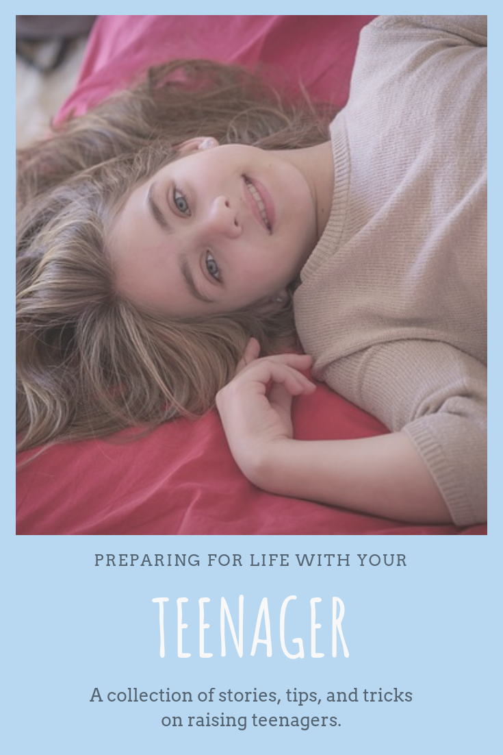 Teenagers are sometimes a headache to deal with. However, this is perhaps the most important time in their lives to know that you will guide them to independence.