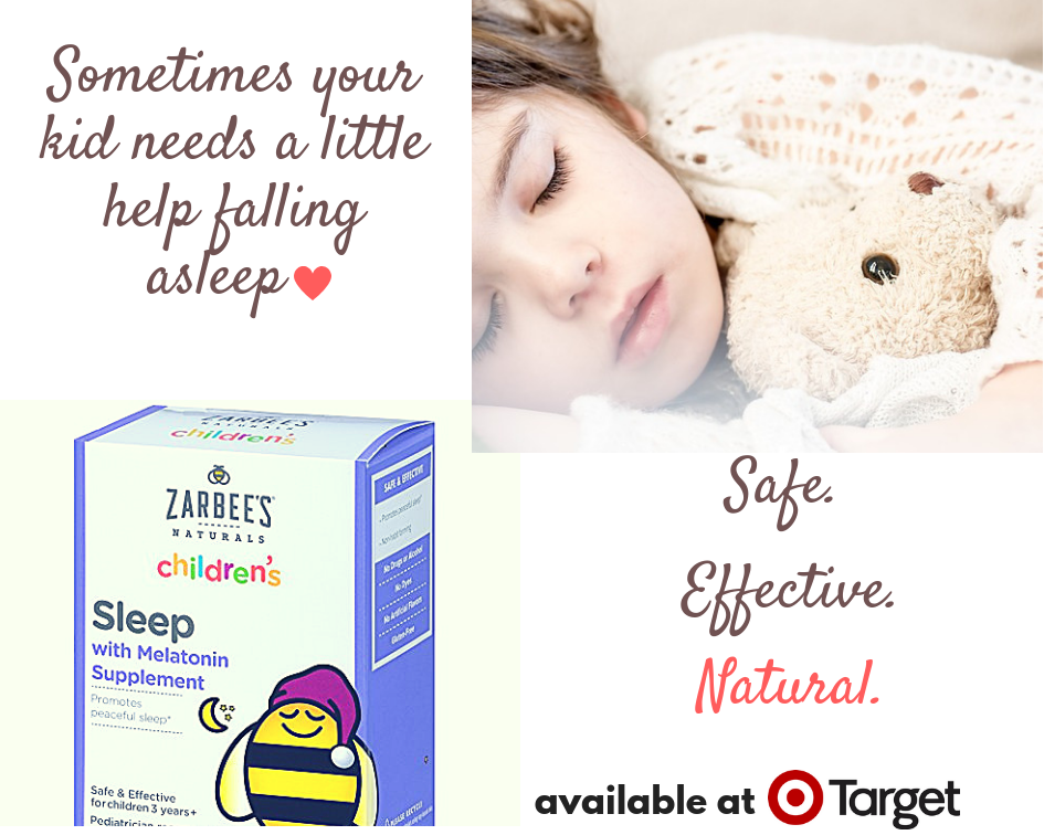 Melatonin. Completely Natural. Complete Sleep