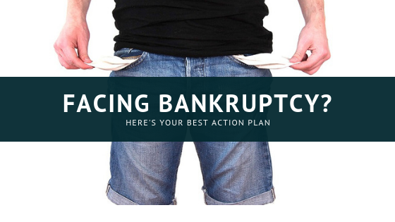 Your Bankruptcy Action Plan