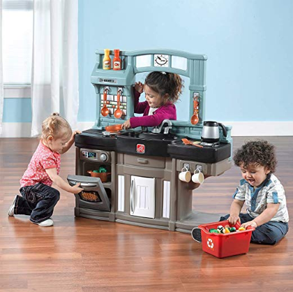 Toddler Christmas Guide-Child's Kitchen Playset