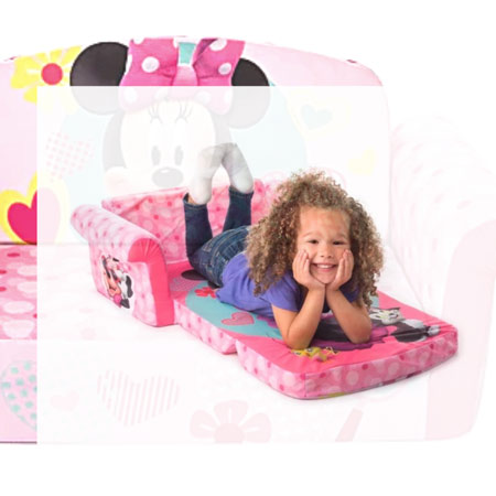 Toddler Christmas Gift Guide-Child Sofa-2-IN-1