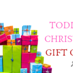 TODDLER CHRISTMAS GIFT GUIDE