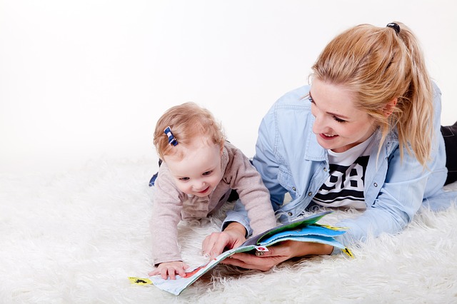 Toddlers Gift Guide-Toddler Reading Books