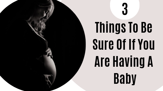 When you are having a baby, it can be incredible the amount of things that you suddenly need to know and look into in order to make sure that you can actually just come out the other side happily and intact.