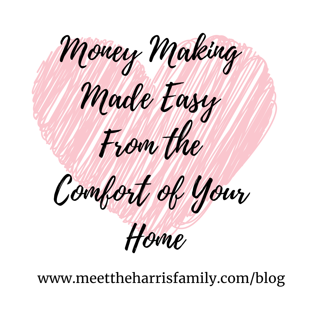 Money Making Made Easy From the Comfort of Your Home