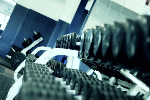 Release Stress in Gym