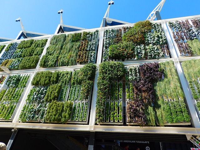 Vertical Garden