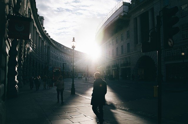 Alone in London