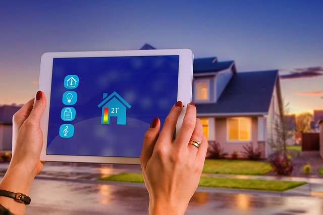 Smart Security Home