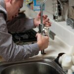 Fixing Plumbing Pipes