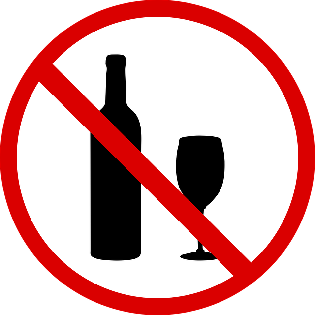 No Drinking