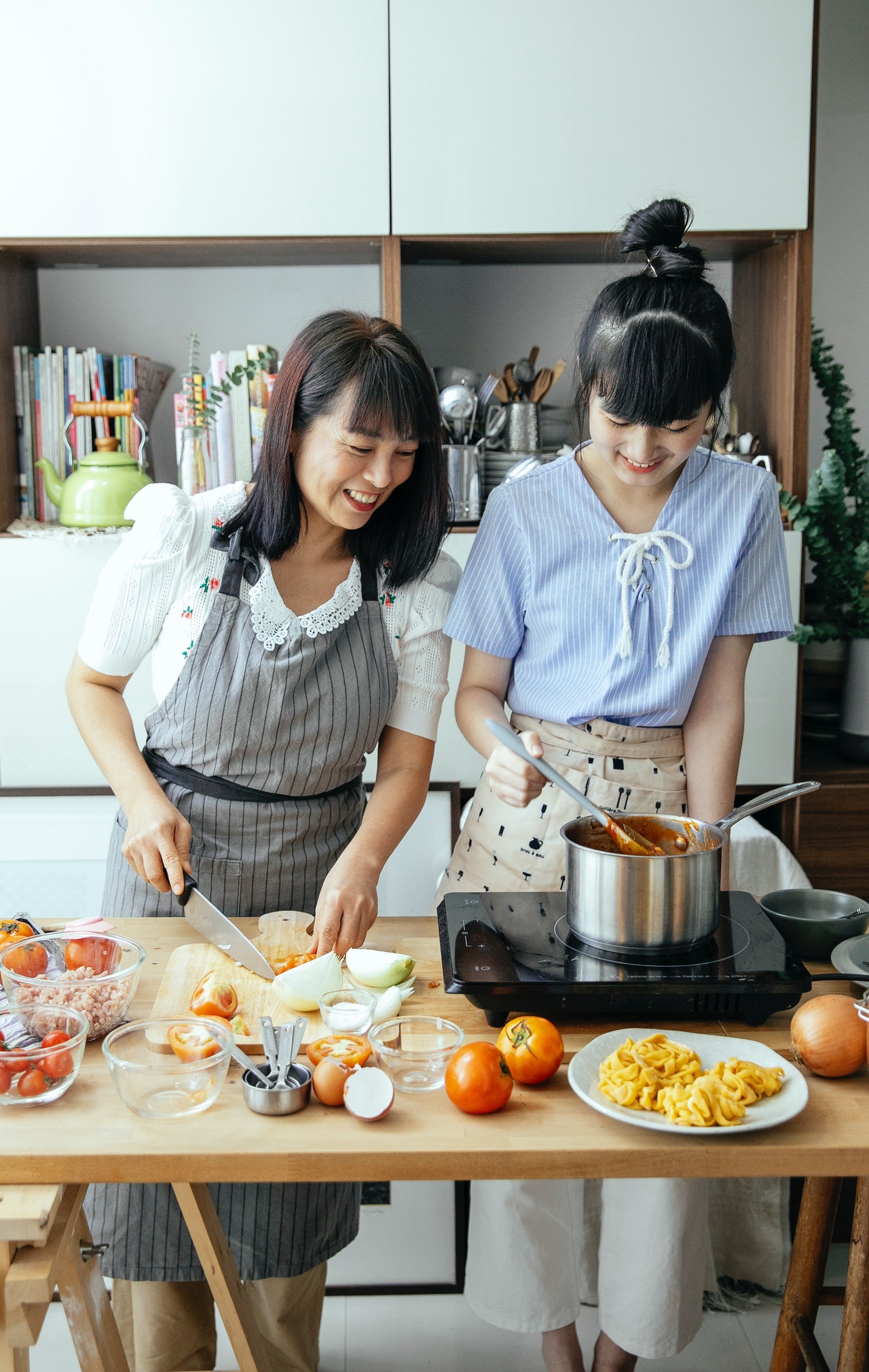 induction cooker